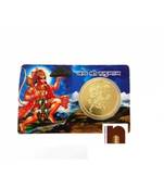 Shri Hanuman Yantra ATM Card Yantra (2 Pcs)