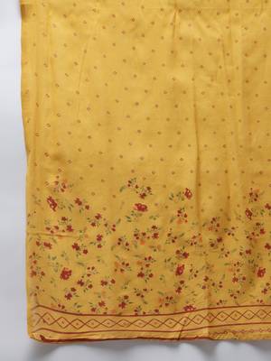 Maroon plain viscose rayon long-dresses 5