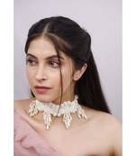 White Elle  Necklaces