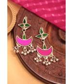 Siver Sanam Earrings