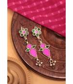 Silver Heela Earrings