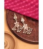 Silver Harum Earrings