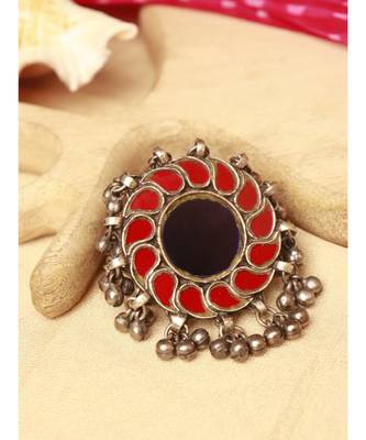 Red Nora Ring 1