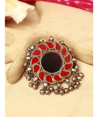 Red Nora Ring 2