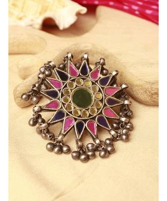 Pink Fiona Rings 1