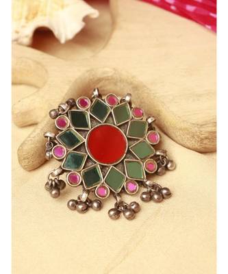 Green Johi Ring 1