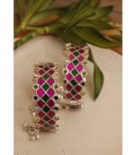 Pink  Amayra Bangles