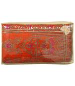 Transparent Underbed Storage Cover/Lehenga Cover/Saree Cover/Gown Cover/Salwar Suit Cover Lehenga Bag (PACK OF 1)