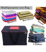 RED WIRE  Jumbo Attachi Bag Travel Handbag Storage Carrying Bag Blanket Cover Duffle Travel