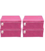 Non Woven saree cover Saree Bag Organizer For Wardrobe