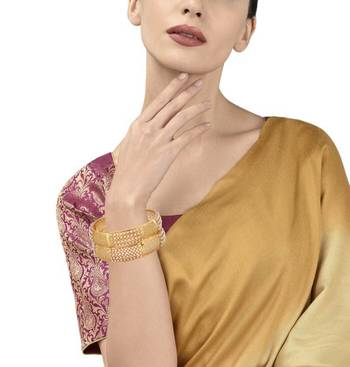 Gold bangles-and-bracelets 2