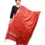 Banjara India Women's Banarasi Kora Silk Alia Butti Dupatta- Blue