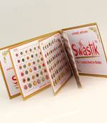 Multicolor Stone Bindi Book For Women & Girls Total Pieces 300 (BND123CMB)