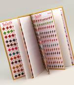 Multicolor Stone Bindi Book For Women & Girls Total Pieces 960 (BND126CMB)