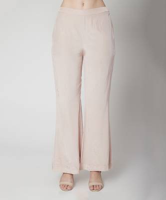 Peach Pink Tube Top and Pant 3
