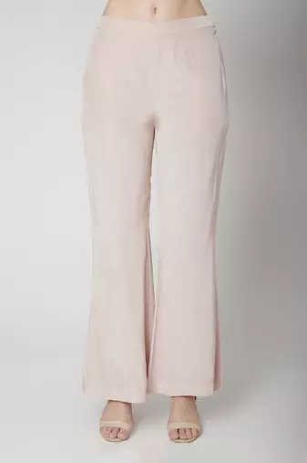 Peach Pink Tube Top and Pant