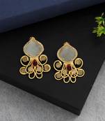 White danglers-drops