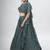 Green Color Lehenga Choli With Dupatta