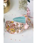 Joey & Pooh X Payal Singhal Yara Blush Headband