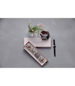 PS Men by Payal Singhal Khaki Chidiya Print Tie