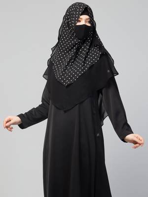 Ready To Wear Instant Hijab 2
