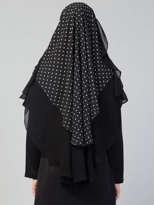 Ready To Wear Instant Hijab 3