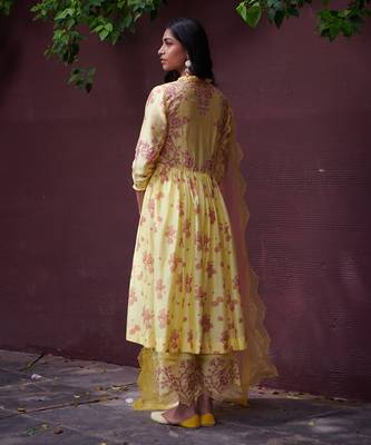 White Cotton Kurta-Sets 3