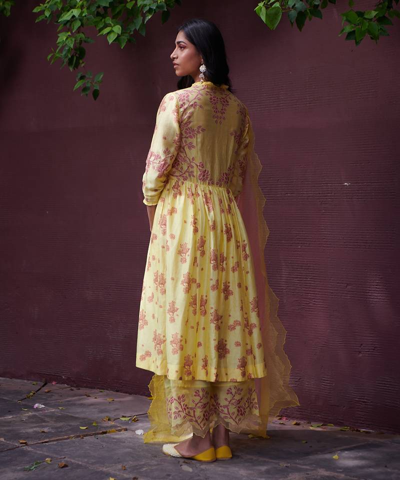 White Cotton Kurta-Sets