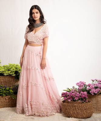 Baby Pink Aara 1