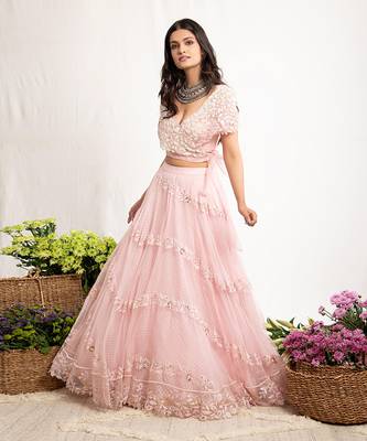 Baby Pink Aara 2