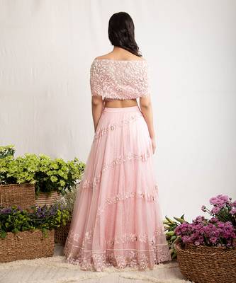 Baby Pink Aara 4