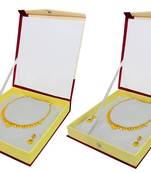 White jewellery-box