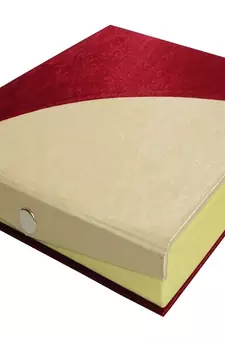 White jewellery-box