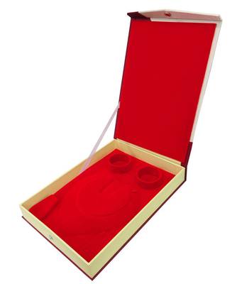 ATORAKUSHON SATIN JEWELLERY NECKLACE BOX POUCHES EARRINGS Full SET BOX FOR TRAVELLING ORGANIZER WOMEN 1 PCS Cream 3