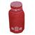 Cotton Dust-Water Proof LPG Gas Cylinder Cover RED