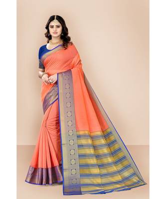 pink gadwal cotton sarees 1