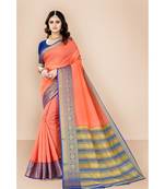 pink gadwal cotton sarees