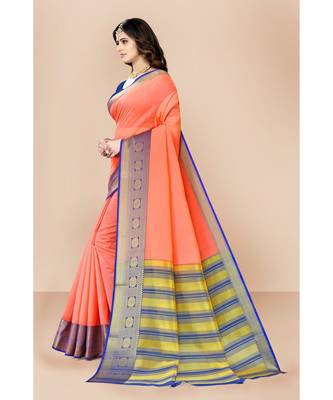 pink gadwal cotton sarees 2
