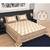 Tripok Tree Peacock Indian Tradition  Cotton King Size Luxury Bed Sheet 2 Pilow Covers