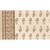 Tripok Tree Peacock Indian Tradition  Cotton King Size Luxury Bed Sheet 2 Pilow Covers
