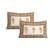 Tripok Tree Peacock Indian Tradition  Cotton King Size Luxury Bed Sheet 2 Pilow Covers