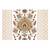Tripok Tree Peacock Indian Tradition  Cotton King Size Luxury Bed Sheet 2 Pilow Covers
