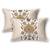 Tripok Tree Peacock Indian Tradition  Cotton King Size Luxury Bed Sheet 2 Pilow Covers