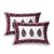 Portezer Bedsheet Port Design Broad Border Indian Tradition  Cotton King Size Luxury Bed Sheet With 2 Pilow Covers