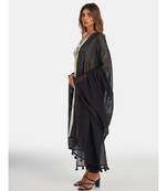 Suta Women's Off White Pure Cotton Printed Kurta Set with Dupatta