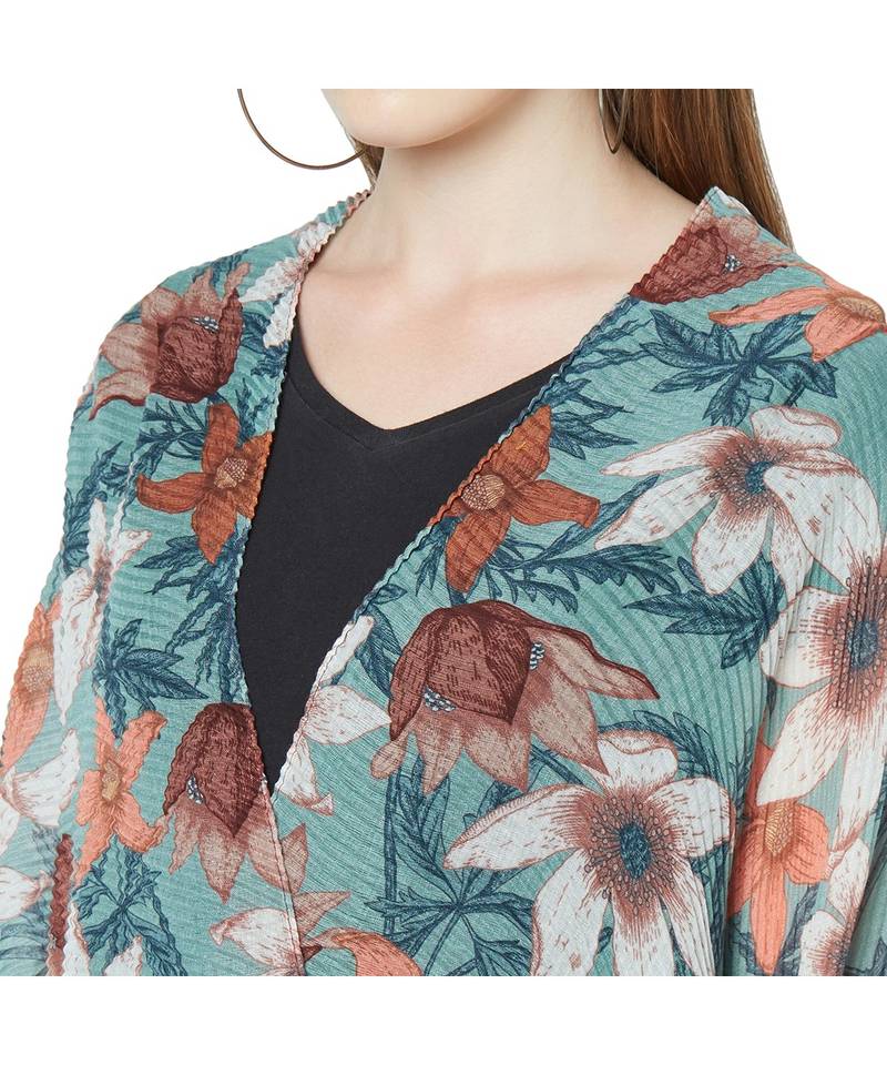 Pleated Scarfs for Women Neck Scarf Head Scarf Gifts for Women 100% Polyster