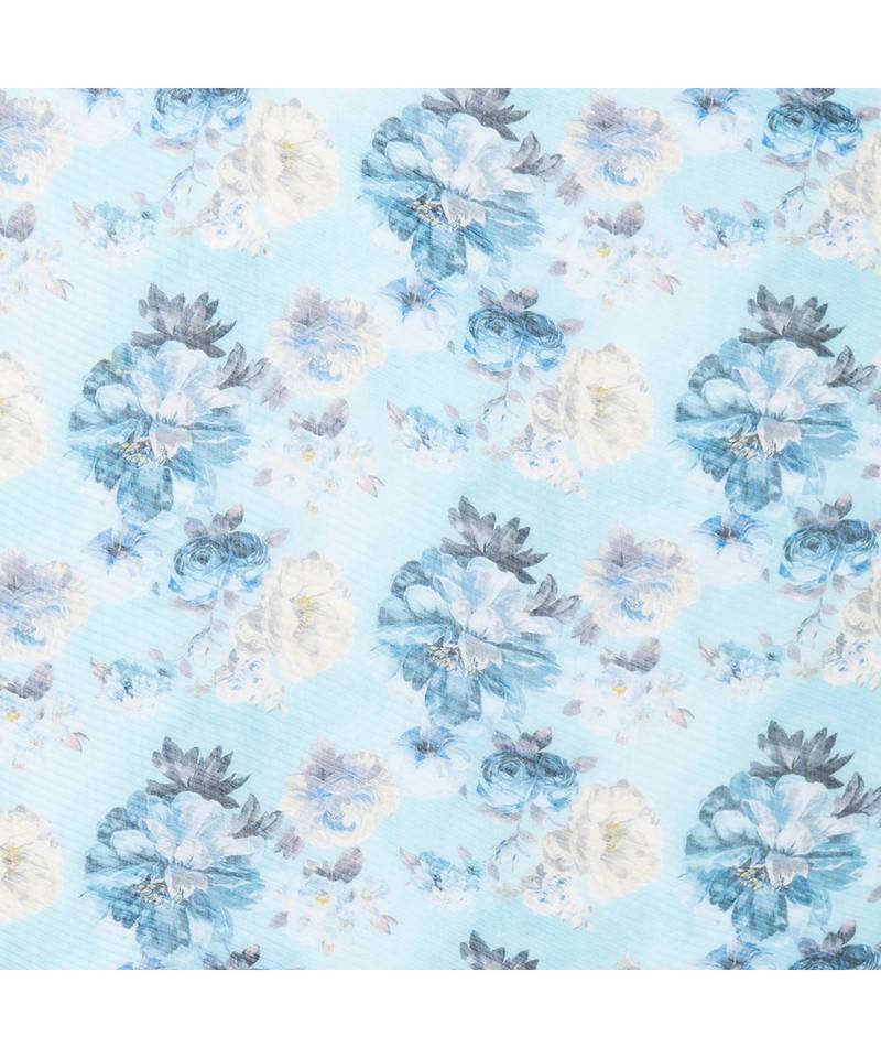 Pleated Scarfs for Women Neck Scarf Head Scarf Gifts for Women 100% Polyster