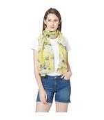 Pleated Scarfs for Women Neck Scarf Head Scarf Gifts for Women 100% Polyster