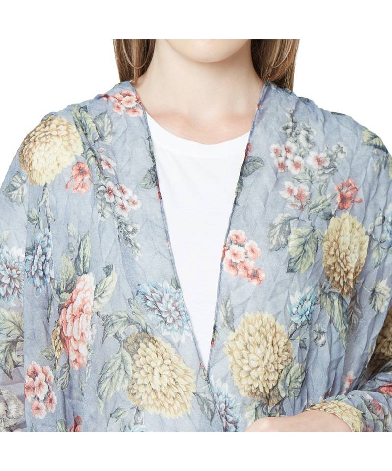 Diamond Pleated Scarfs for Women Neck Scarf Head Scarf Gifts for Women 100% Polyster