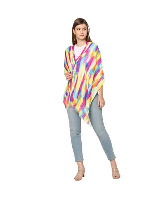 Multicolor Sequins  printed Scarf 4